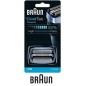 Braun CoolTech 40B Ekstra klinge og skærer Blå Braun CoolTech 40B Ekstra klinge og skærer Blå